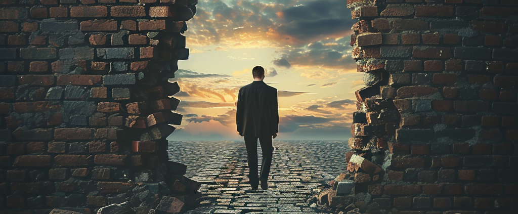 Breaking Walls, Building Bridges: The Journey to Men's Mental Well-being